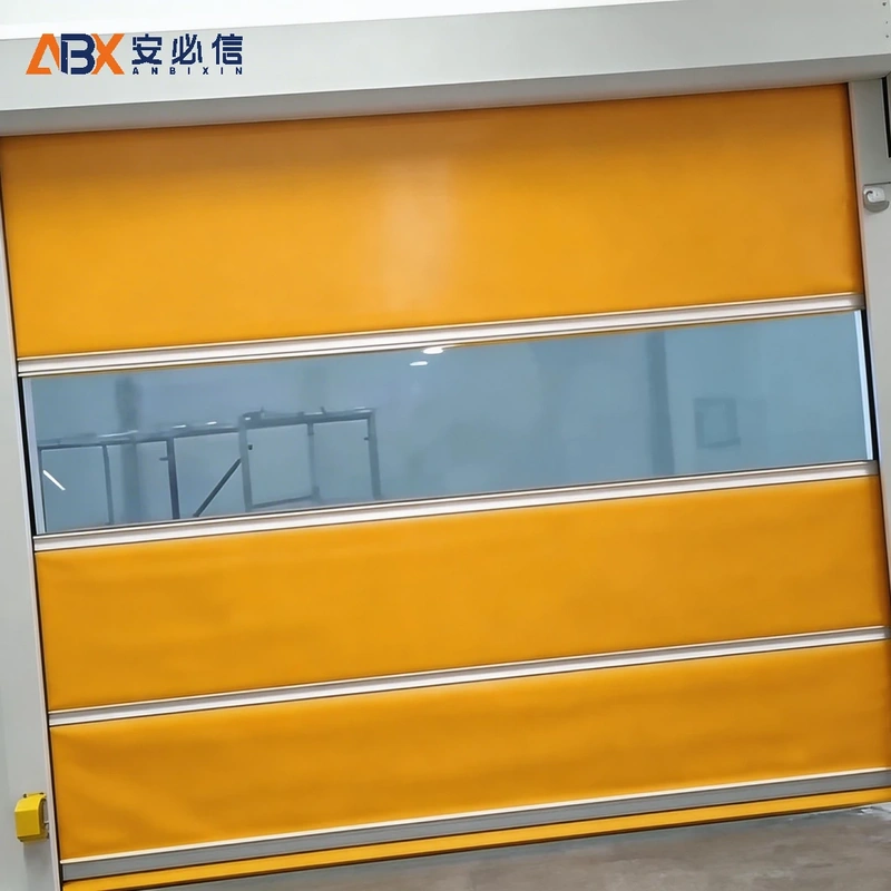 黄南藏族快速卷帘门