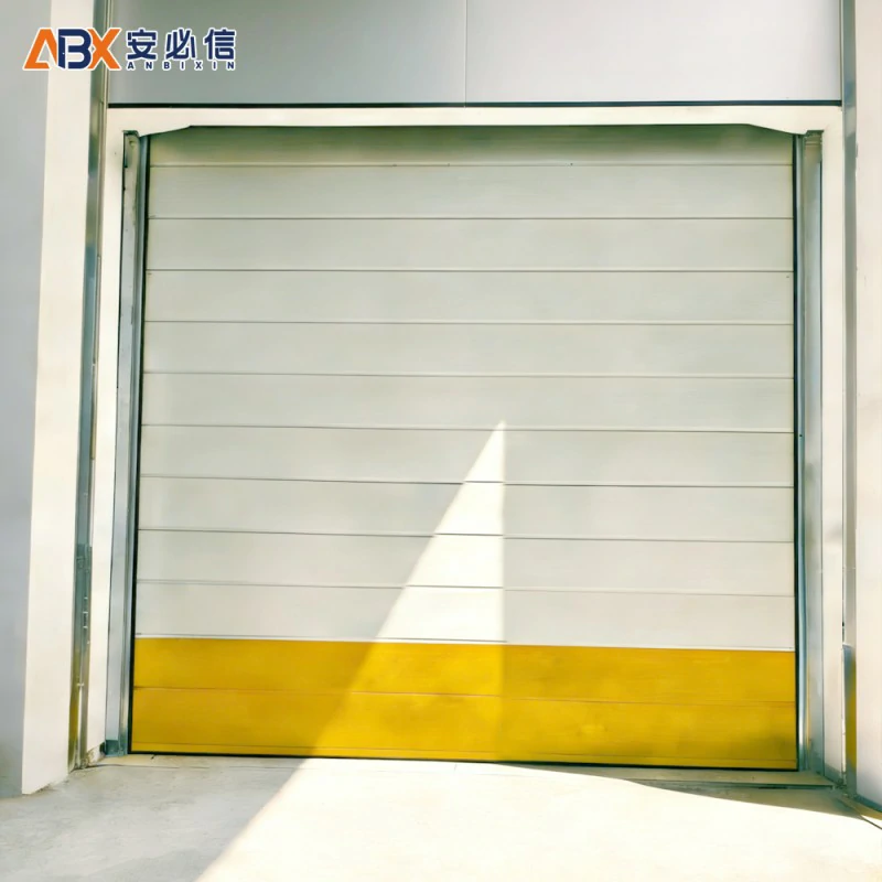 黄南藏族钢制提升门