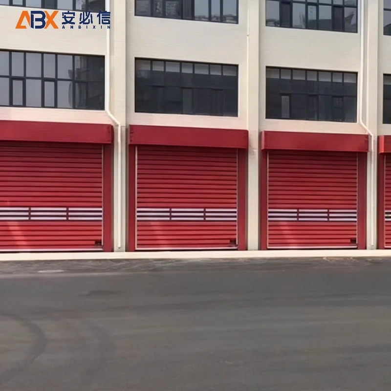 黄南藏族厂房高速门